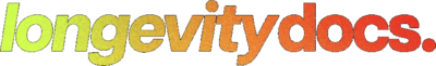 Longevity Docs logo